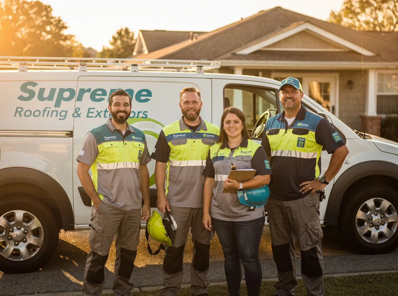 Roof Replacement company in Elkhart, KS